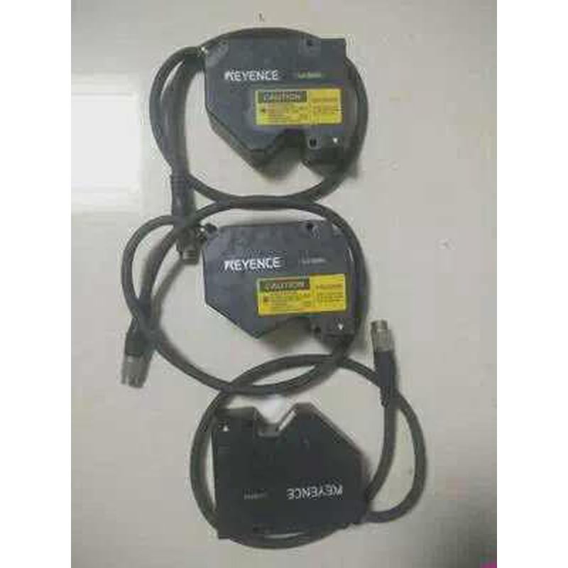 议价现货LJ-G030 LJ-G5001基恩士KEYENCE激光传感器年底清仓甩卖