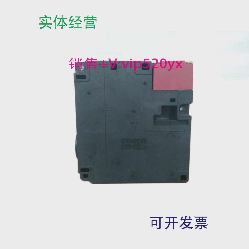 现货供应D4NL-2DFG-B欧姆龙开关发那科FANUC系统安全门锁开关议价
