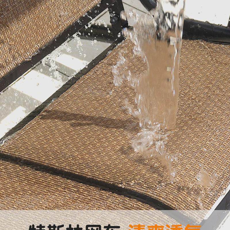 h户外秋千阳台吊椅家用室外摇椅露台花园休闲吊床双人庭院荡秋千