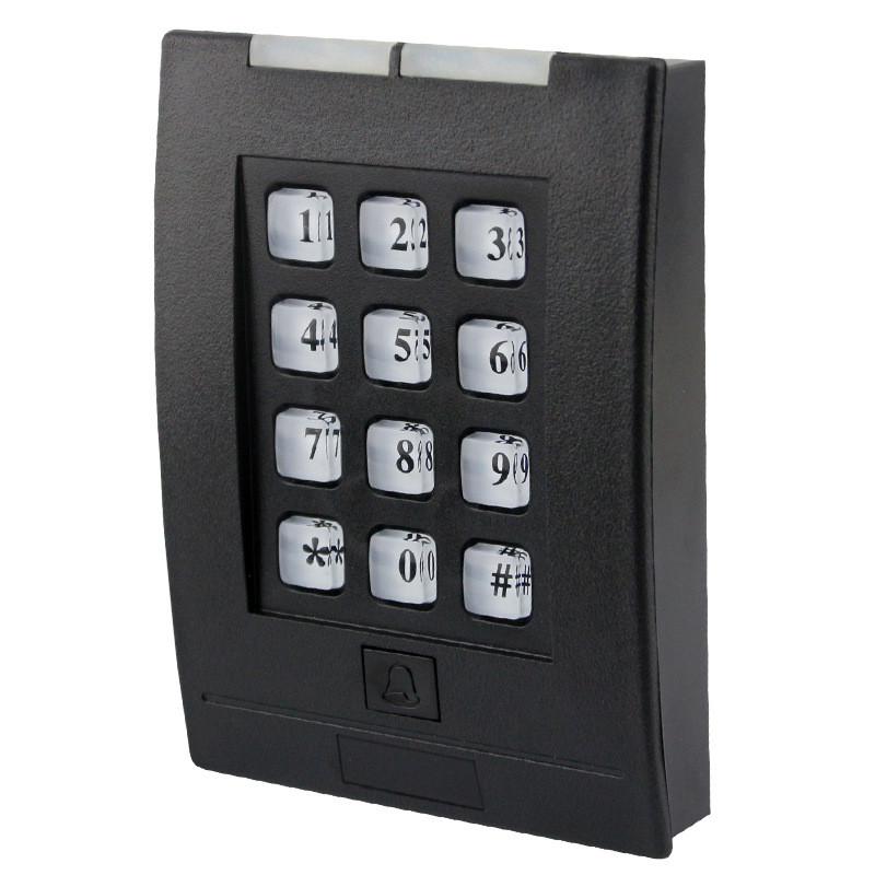 ID键盘门禁一体机/IC键盘门禁一体机/ID/IC刷卡器/EM/MF读卡器