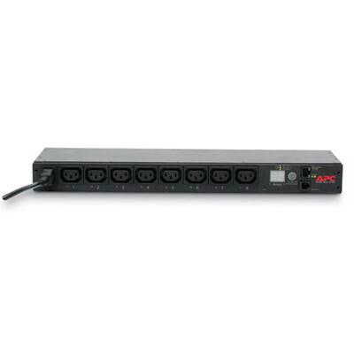 热销apcap7920b机架式型网络开关pdu1u10a230v8个c13