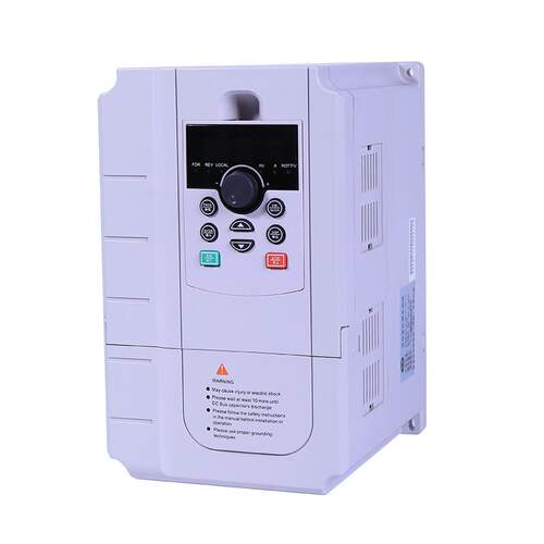 热销高性能矢量变频器5.5KW变频器
