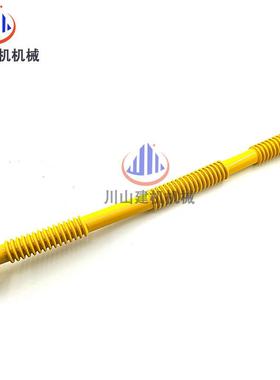 热销e320b/ce320d/v1/v2挖掘机油管s6k发动机涡轮增压器回配件