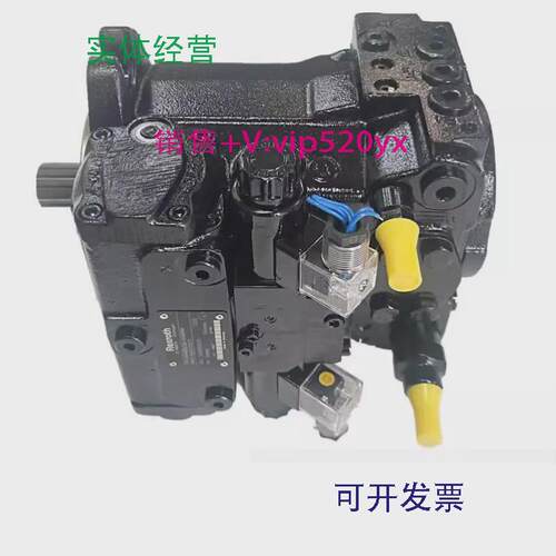 现货供应力士乐柱塞泵R910999125A4VSO180DR/30R-FPB13N00液压泵