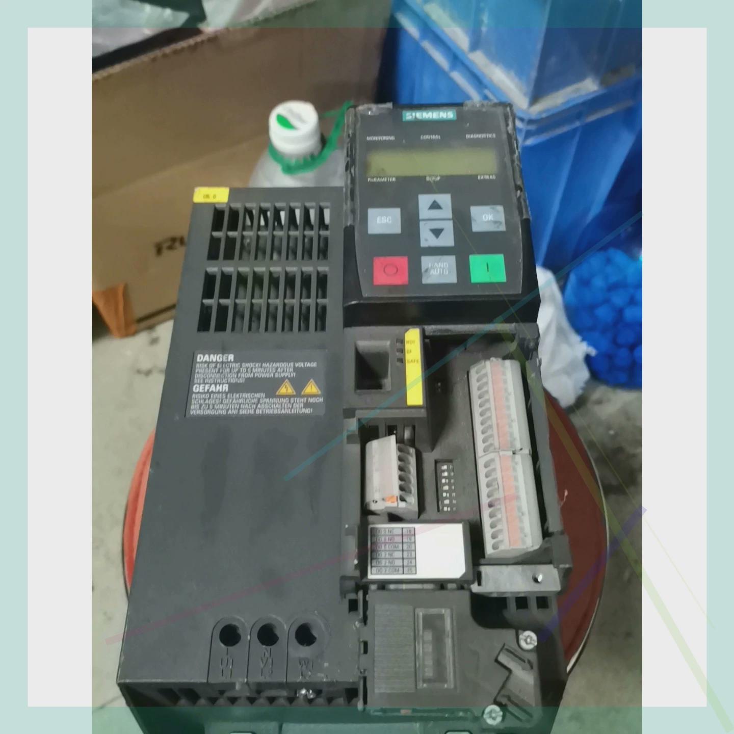 议价西门子变频器6SL3224-0BE22-2UA0