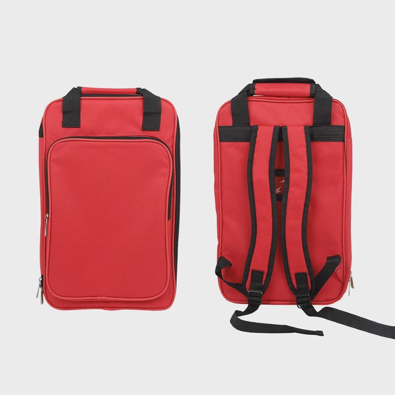 加厚架子鼓鼓棒包牛津布批发鼓棒袋便携式可手提双肩包鼓槌收纳袋