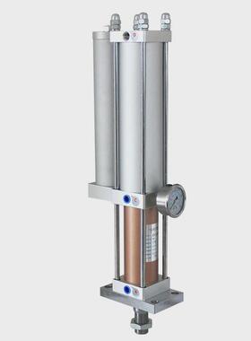 厂家直供气液增压缸MPT63/801T3T5T液压油缸控制器气动冲床压力机