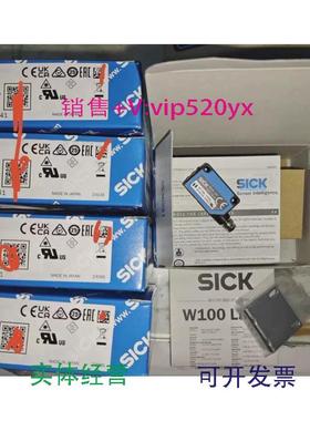 现货供应德国SICK西克WT100L-F2241光电传感器订货号6030704全新