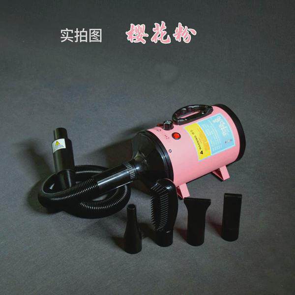 宠物吹风机大功率中泰迪金毛吹风机大狗吹风机吹风机大型犬吹水机