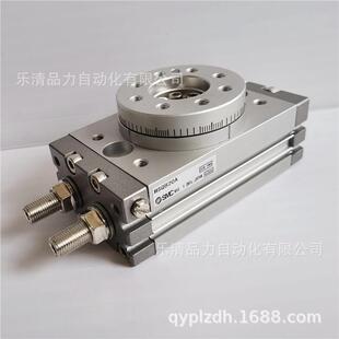 msqa20a b气缸式 msqa30a m9bl 摆台 msqa50a 热销摆动气缸msqa10a