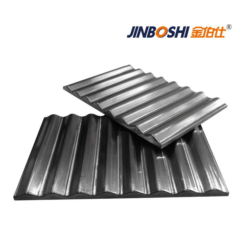 颚式破碎机动静板鄂钨钢硬质合金鄂板耐磨抗冲击钨钢边护板