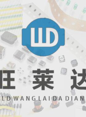 05101mh色环电感102k棕黑红银1w10%直插绕线电感器可供样
