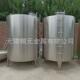 不锈钢密封罐结晶罐厂家供应乳品储罐奶罐316l不锈钢化储运设备