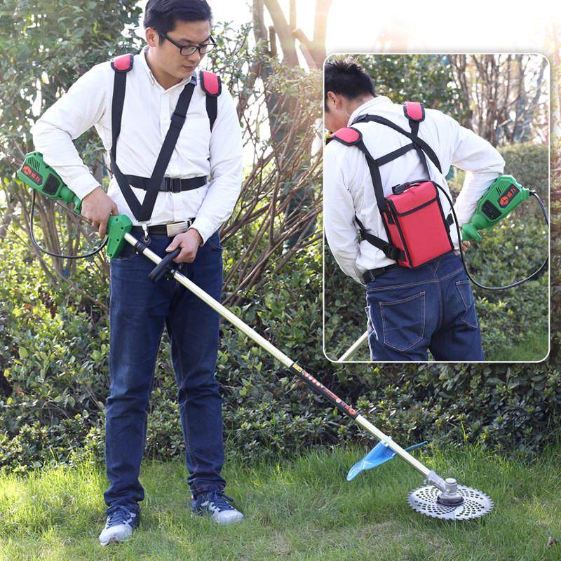无刷大功率电动割草机充电打草机背负式除草机家用果园剪草机开荒,鲜花速递/花卉仿真/绿植园艺,割草机/草坪机,淘宝优惠券,粉丝福利购,淘宝优惠卷