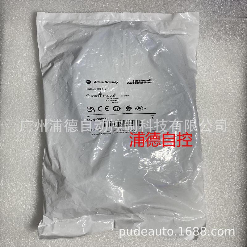 热销FerrogardGD2非接触式开关440N-G02118全新原装