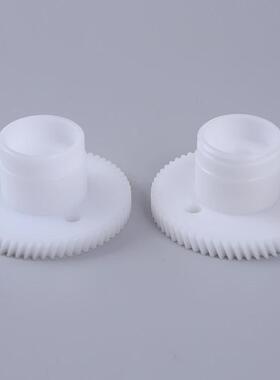 阿奇线切割齿轮202032尼龙齿轮微型塑胶齿轮gf202052慢走丝齿轮