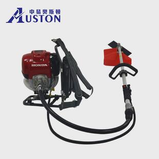 热销本田动力割草机gx35HONDA汽油割灌机农用打草机除草牧草割草