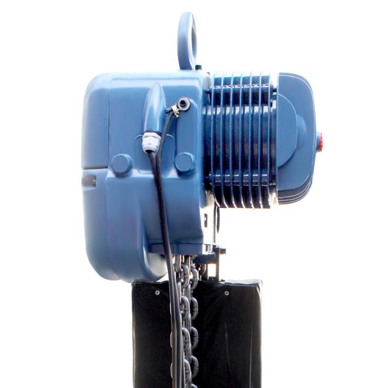 厂家直销pk型环链电动葫芦2t 链条电动葫芦1吨双链速双电动提升机