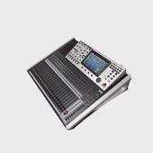 调音台8路带功放一体机专业416厂家编组效果器路大功率混音器