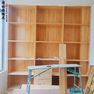 纯实木卧室衣柜组合衣帽间储物柜家用环保女孩儿童房定制