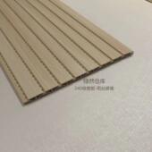 吸音板竹木纤维吸音板生态木护墙板快装 隔音板ktv会议室影音室