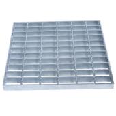 平台钢格栅塔热镀锌扇形钢格板排水沟盖板热镀锌网格板钢格板厂家