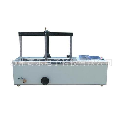 YG871毛细管效应测定仪纺织品针棉织物吸水性测试仪