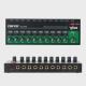 10路音频混音器输入立体声单声道切换新款 输出多通道混音器