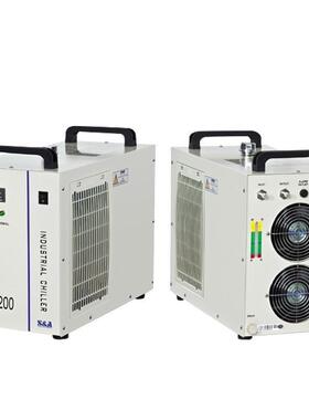 工业冷水机小型CW3000激光冷水机CW5000工业循环水冷刻机制冷机