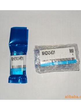 mhza2-6d1smc图(气缸)