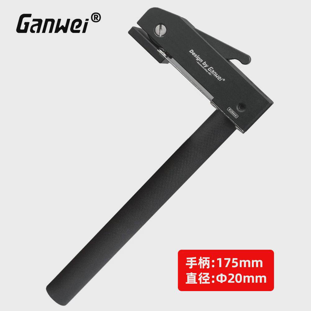 木工桌面压料器敢为快速手动铝合金压板木工机械配件DIY紧夹小型
