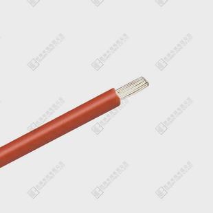 单芯耐高温硅胶线agr0.3 60至200用 50平方烘房冷库度电源线耐温