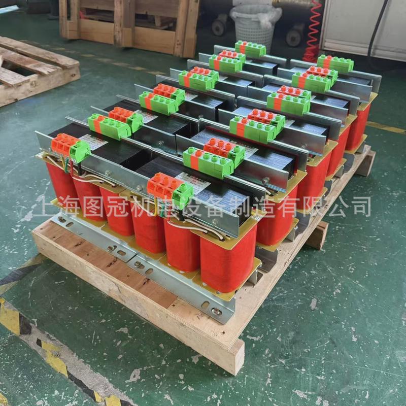 三相干式隔离变压器380V转220V200V变480V440V400V伺服SBK5KVA
