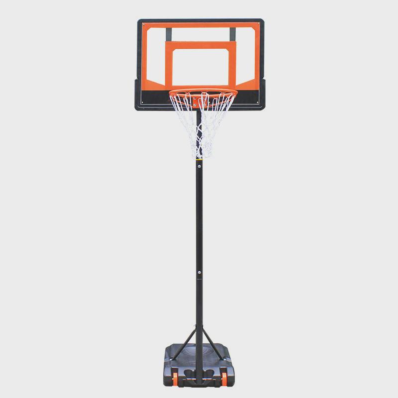 室内外青少年儿童可移动家用户外可升降便携式培训篮球架