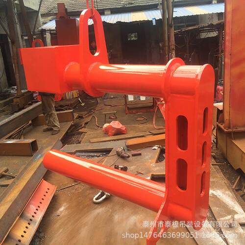 线卷吊钩c型钢筋板吊钩加工定做起重卷卷吊钩吊具盘圆盘条吊钩