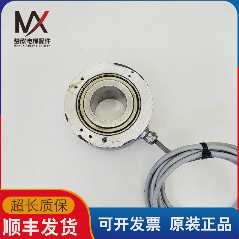 电梯配件曳引机主机编码器EH100P102475/28P40X3PR8 实物拍摄质保