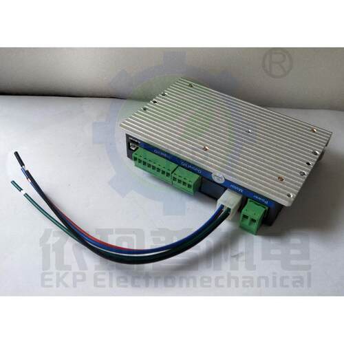 开环步进电机驱动器雷赛智能驱控一体带485通讯驱动器DM2C-RS556