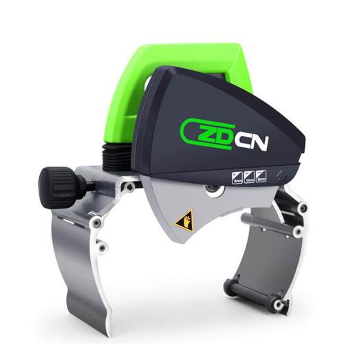 厂家直销便携式割管机手提式液压管道切割机小型水管电动切管机