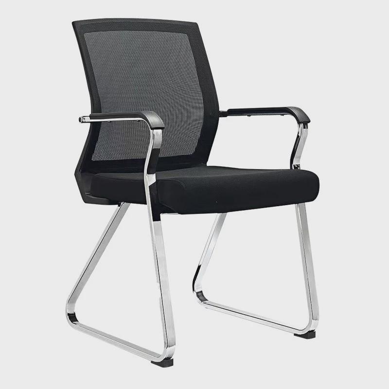 网格会议椅久坐人体工学电脑椅家用学习椅座椅网布弓形办公室椅