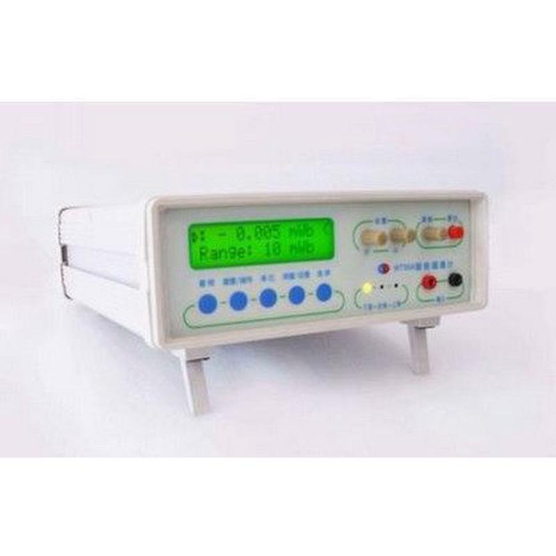 韦特智能型磁通计数字台式磁通表产品磁通量测量整体性能wt50a