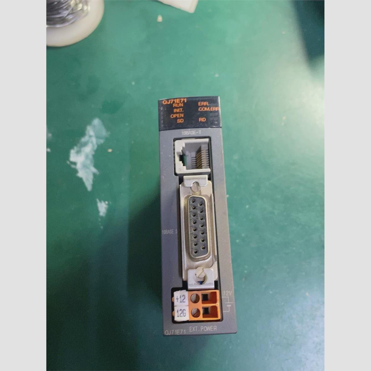 议价三菱模拟量模块QJ71E71议价