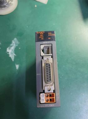 议价三菱模拟量模块QJ71E71议价