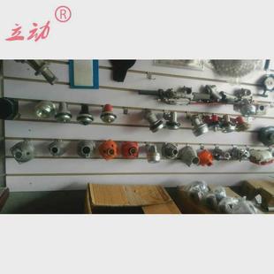 割草机配件刀头总成割灌机齿轮箱收割机加厚富士华打草机工作头