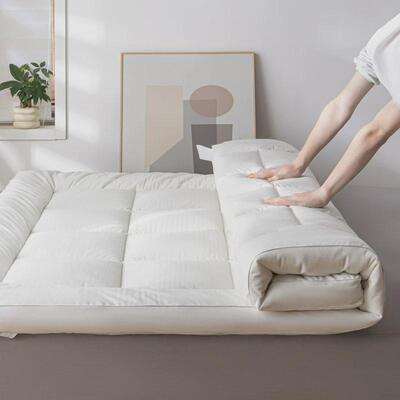 酒店玉米加厚家用卧室榻榻米垫子床褥子软床垫睡垫学生宿舍垫背