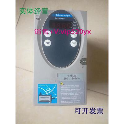 现货供应施耐德伺服驱动器LXM05AD10M2
