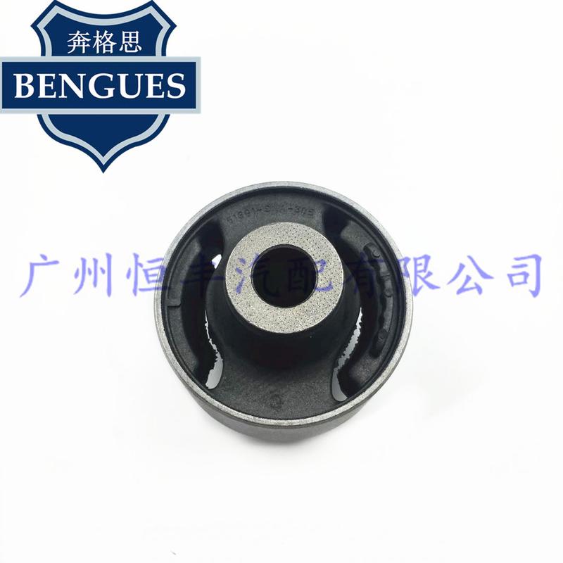 热销51391-S9A-003摆臂胶套CR-VRD5控制臂衬套摆臂胶套下悬挂胶套