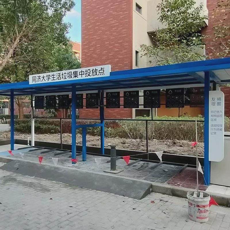 校园户外宣传栏不锈钢标牌小区指示牌厂家宣传栏文化宣传栏