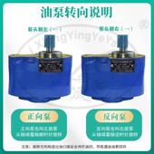 b2.5 b10 厂家直供：cb b16 b125齿轮泵液压油泵减速机润滑泵