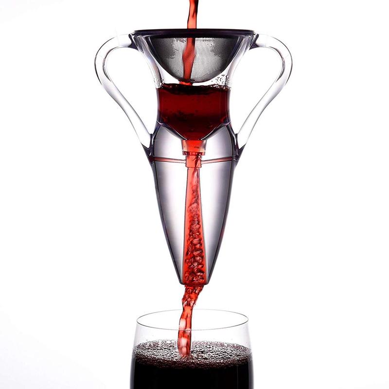 红酒快速醒酒器天使款快速醒酒器红酒酒具红酒醒酒器红酒酒具