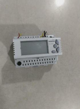 议价西门子 Synco200通用控制器通用控制器 RLU220 原装拆机实图